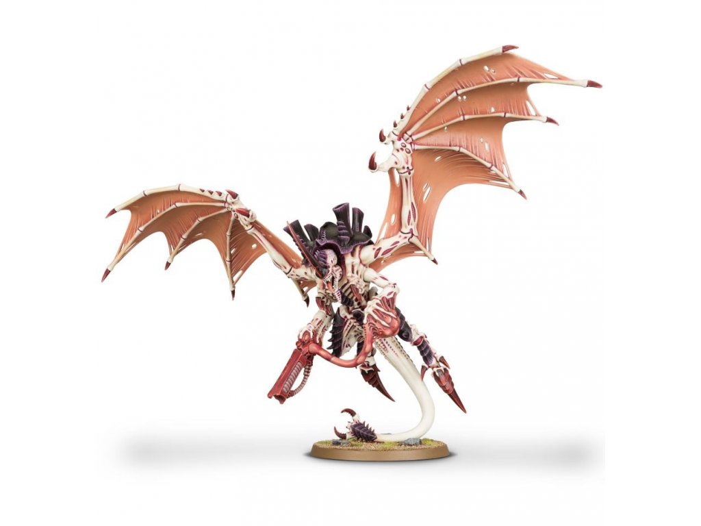 Games Workshop Warhammer 40000: Tyranids Hive Tyrant Obrázek
