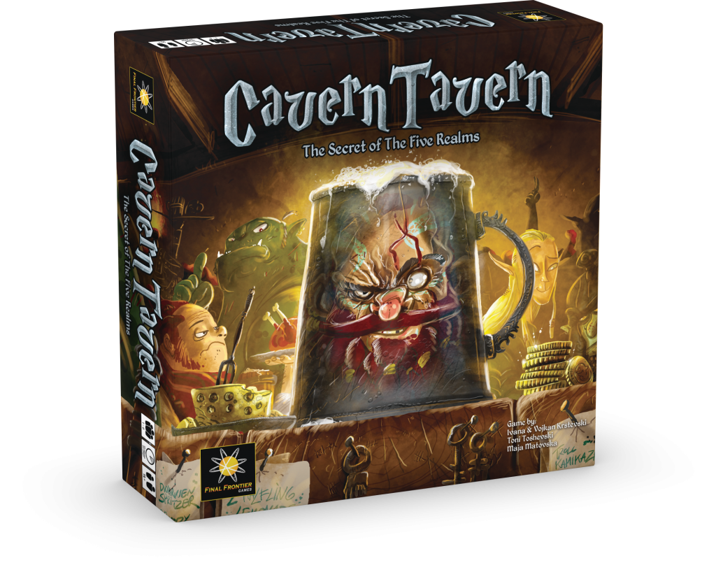 Final Frontier Games Cavern Tavern