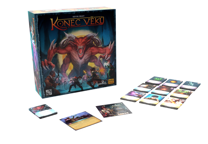 REXhry Konec věků Obrázek