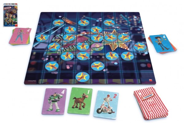 Dino Toy Story 4 Disney Lunapark Obrázek