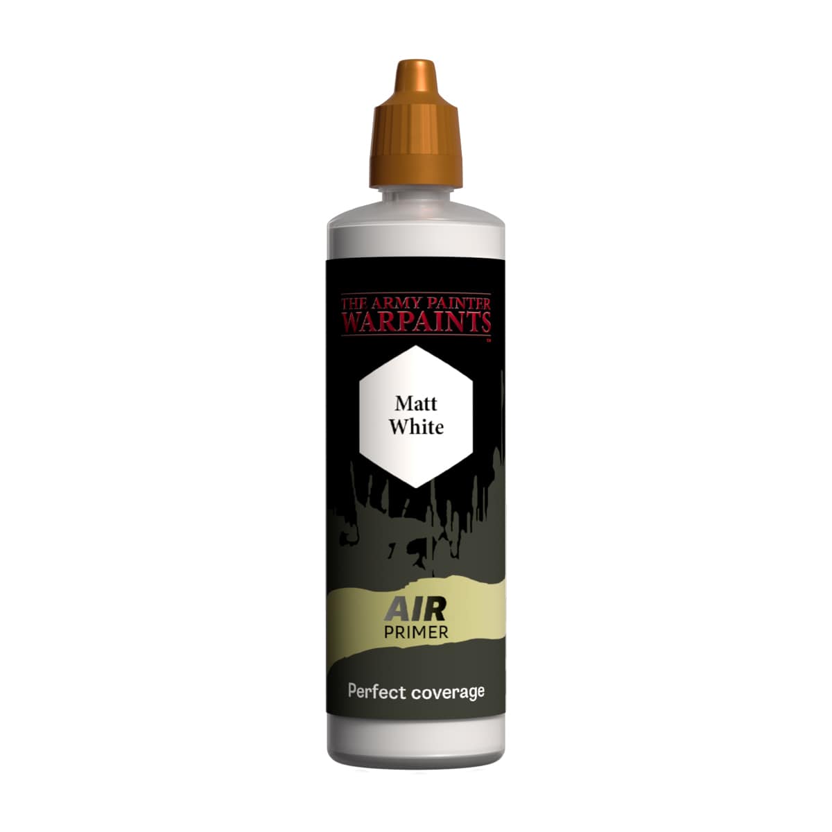 Army Painter Primer: Air Matt White (100ml)