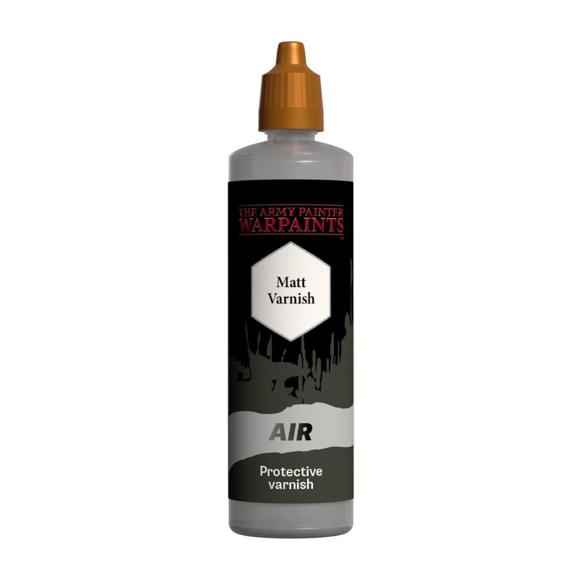 Army Painter Primer: Air Matt Varnish (100ml)