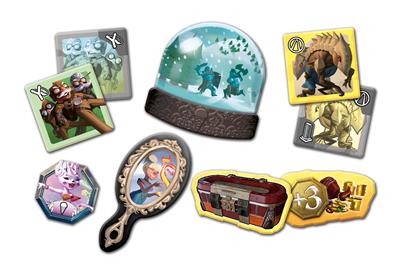 Days of Wonder Small World Race Collection Power Pack 1 Obrázek