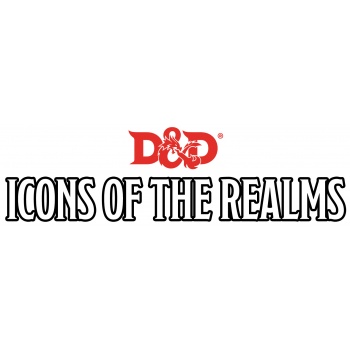 WizKids D&D Icons of the Realms Miniatures: D&D Set 22 Premium Set 1