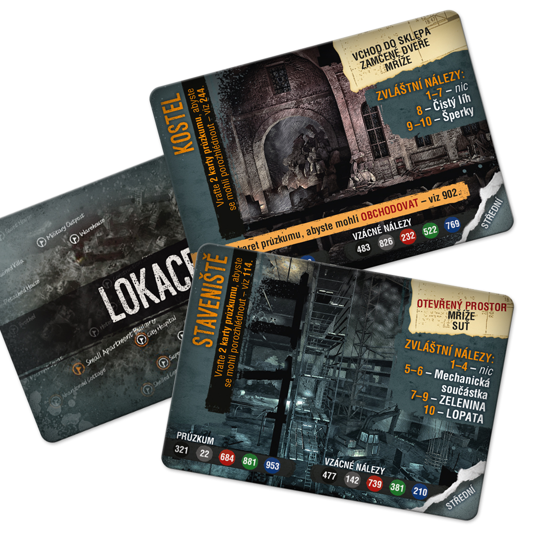 Albi This War of Mine Obrázek