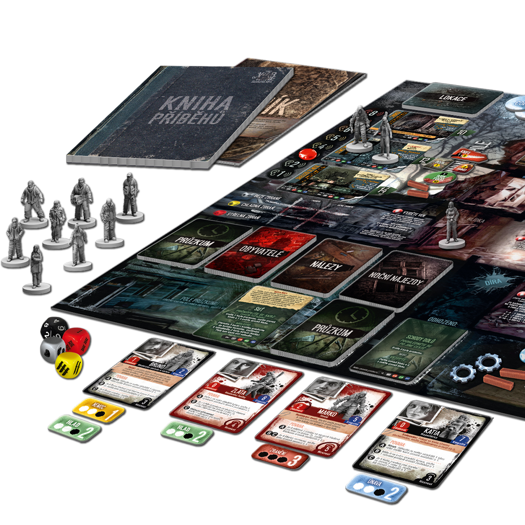 Albi This War of Mine Obrázek