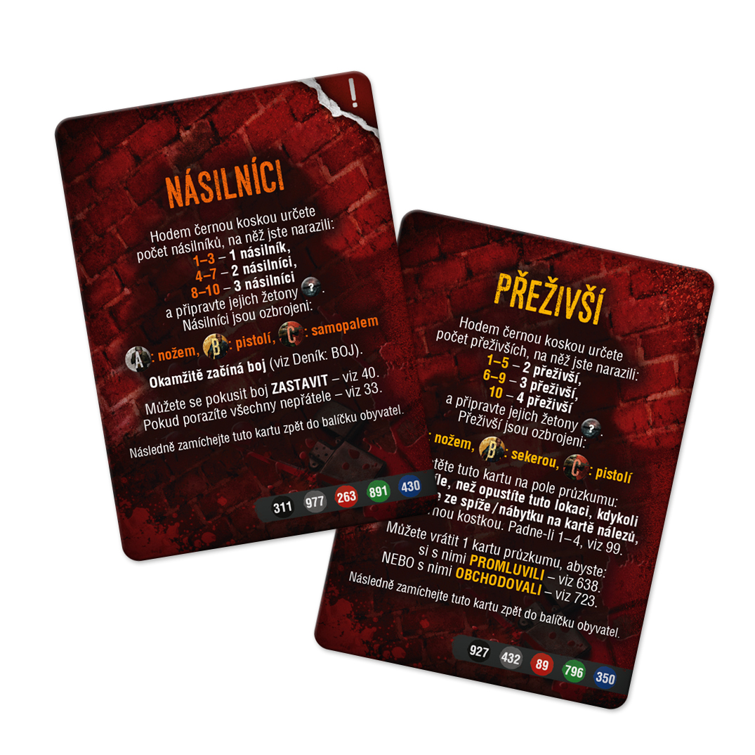 Albi This War of Mine Obrázek