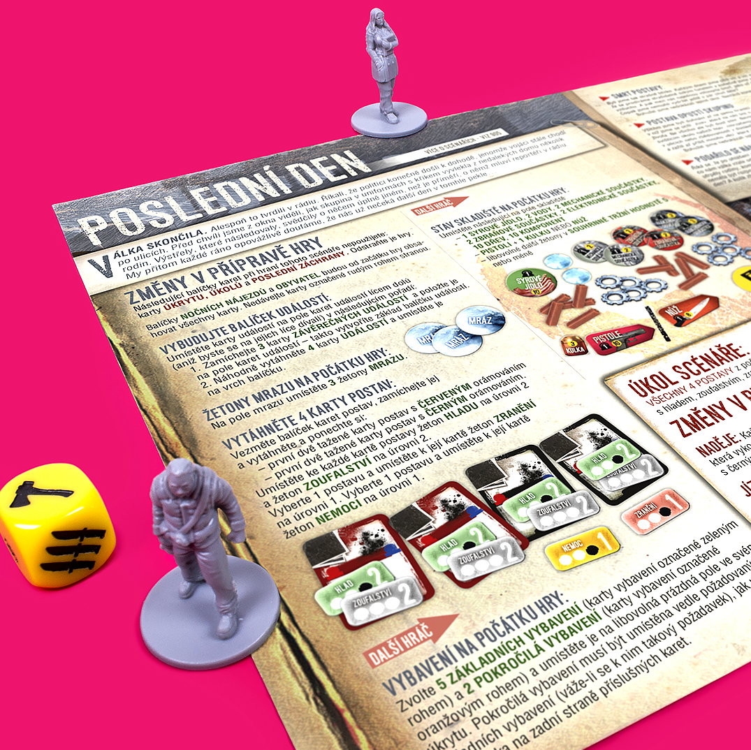 Albi This War of Mine Obrázek