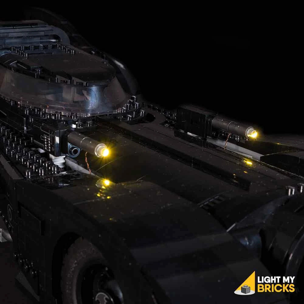 Light my Bricks Sada světel - LEGO 1989 Batmobile 76139 Obrázek