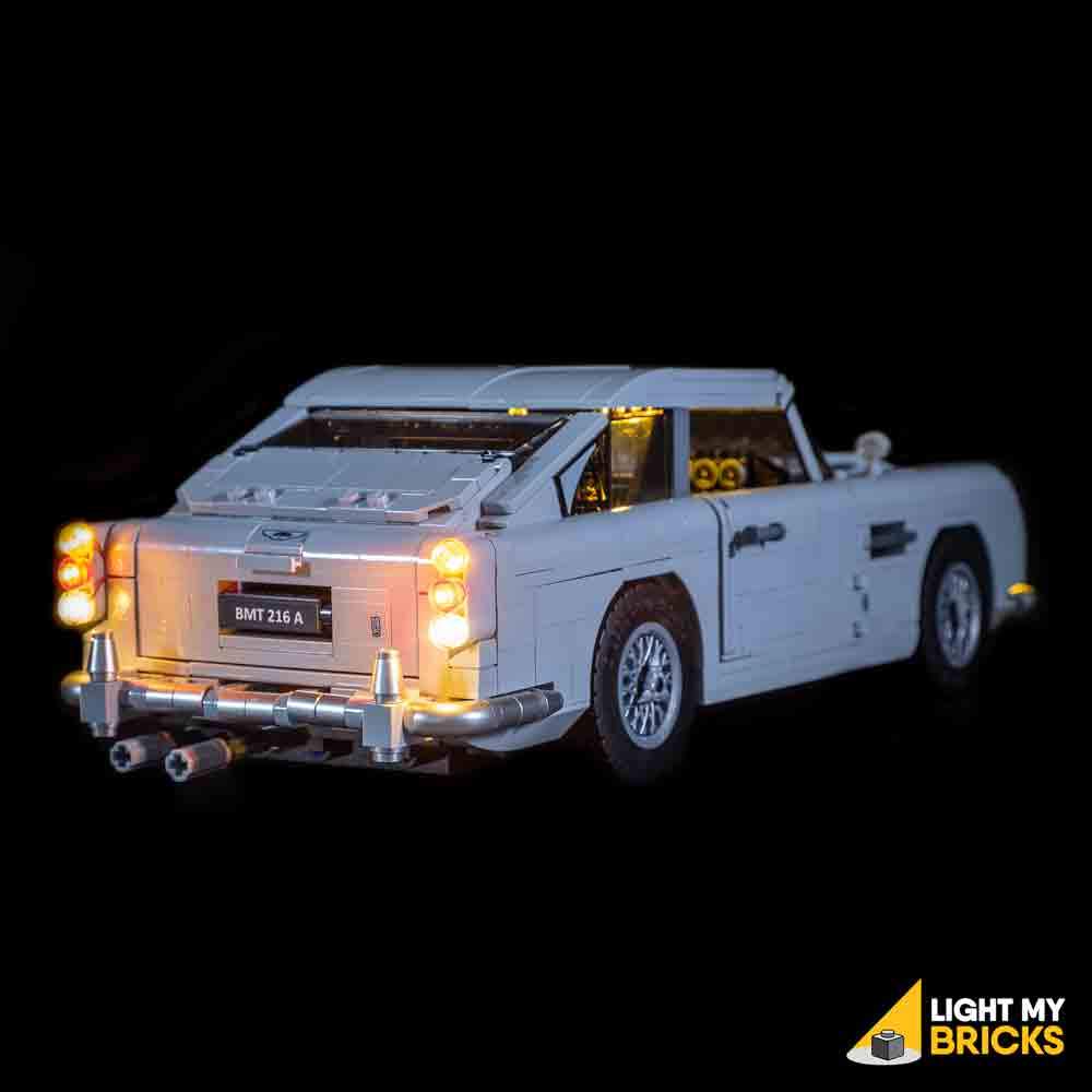 Light my Bricks Sada světel - LEGO Aston Martin DB5 10262 Obrázek