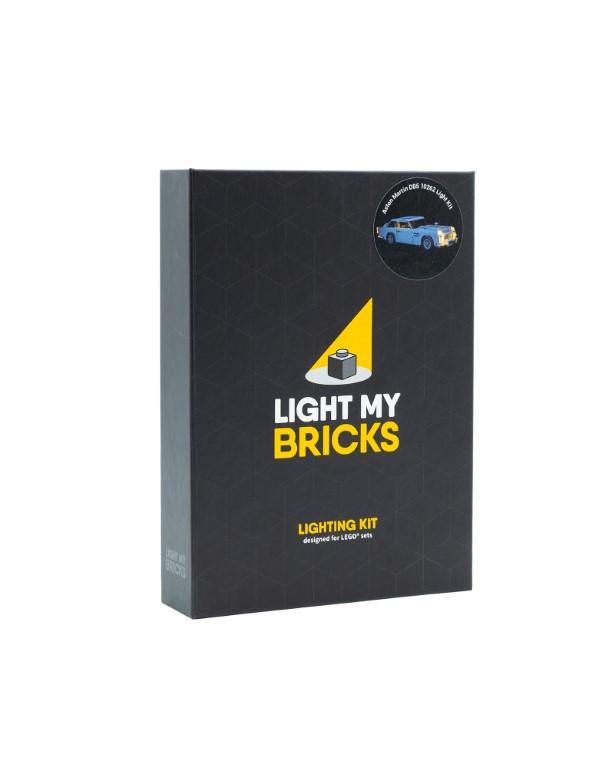 Light my Bricks Sada světel - LEGO Aston Martin DB5 10262 Obrázek
