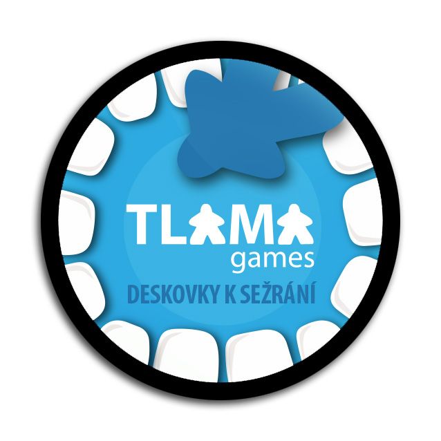 Levně Placka - TLAMA games