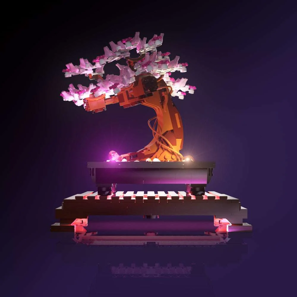 Light my Bricks Sada světel - LEGO Bonsai Tree 10281 Obrázek