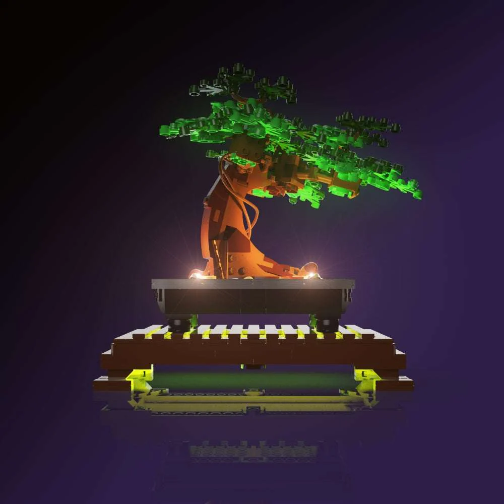 Light my Bricks Sada světel - LEGO Bonsai Tree 10281 Obrázek