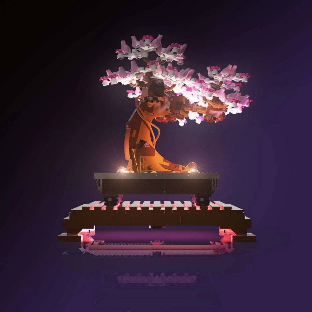 Light my Bricks Sada světel - LEGO Bonsai Tree 10281 Obrázek