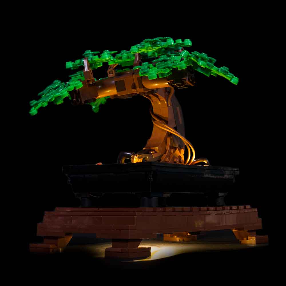 Levně Light my Bricks Sada světel - LEGO Bonsai Tree 10281