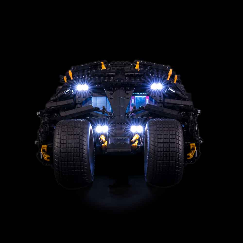 Light my Bricks Sada světel - LEGO Batman Tumbler 76240 Obrázek