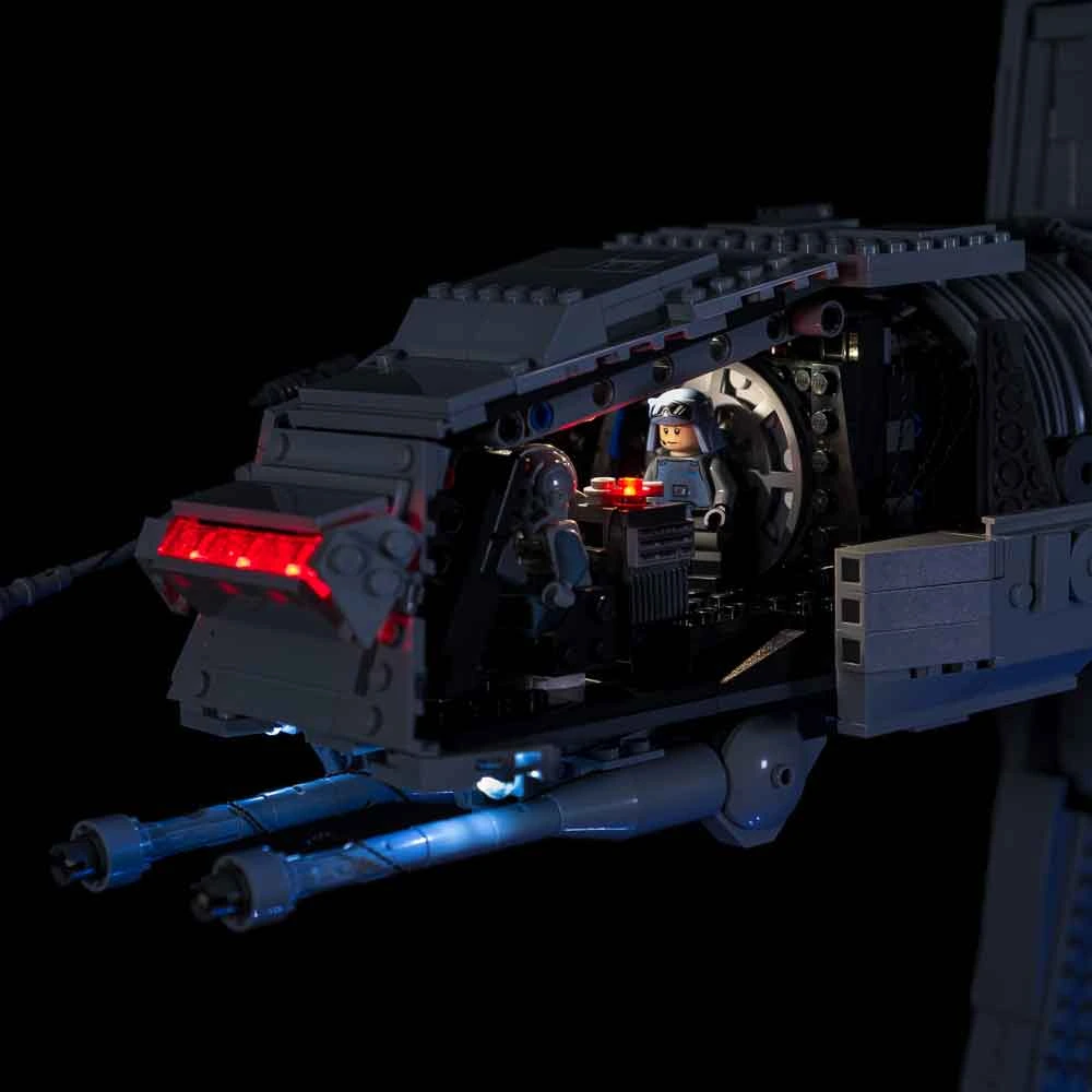 Light my Bricks Sada světel - LEGO UCS AT-AT 75313 Obrázek