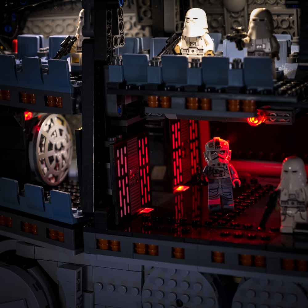 Light my Bricks Sada světel - LEGO UCS AT-AT 75313 Obrázek