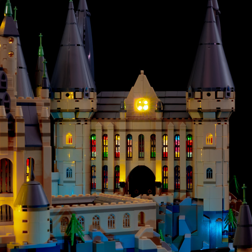 Light my Bricks Sada světel - LEGO Hogwarts Castle 71043 Obrázek