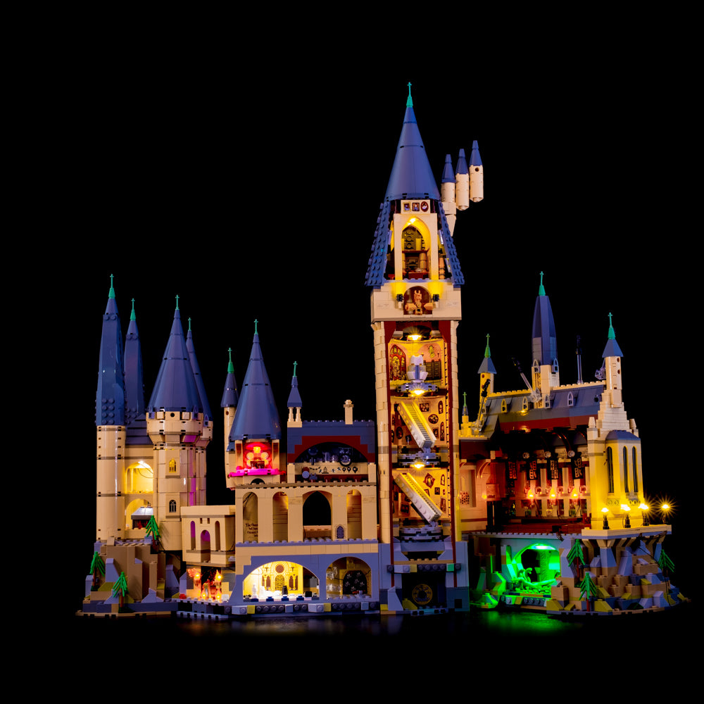 Light my Bricks Sada světel - LEGO Hogwarts Castle 71043 Obrázek