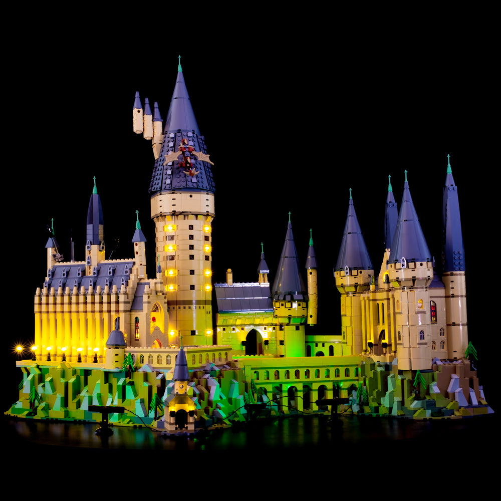 Levně Light my Bricks Sada světel - LEGO Hogwarts Castle 71043
