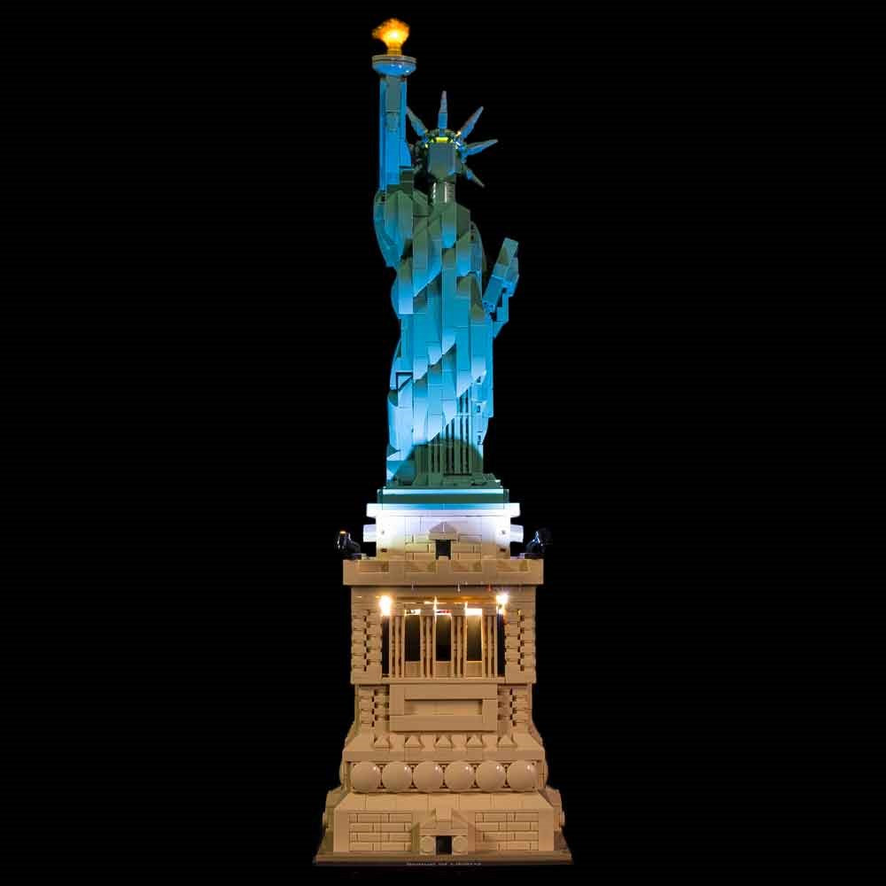 Levně Light my Bricks Sada světel - LEGO Statue of Liberty 21042