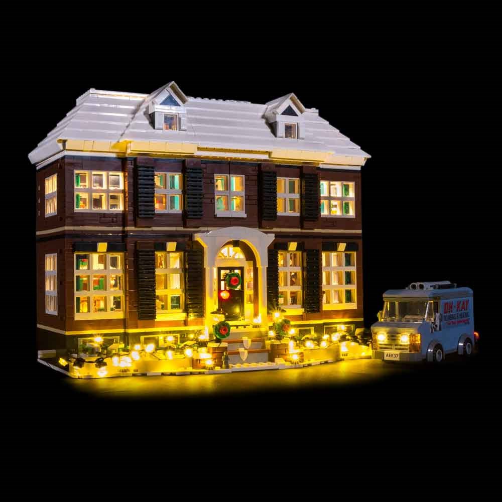 Levně Light my Bricks Sada světel - LEGO Home Alone 21330