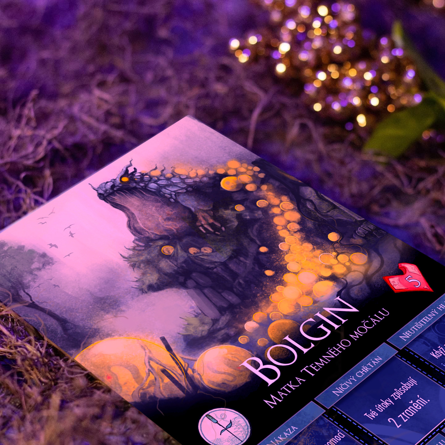 TLAMA games Bestie Obrázek