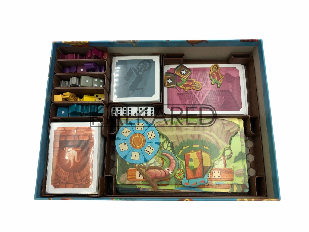 Kalkared Insert pro Útulná doupata (972D) Obrázek