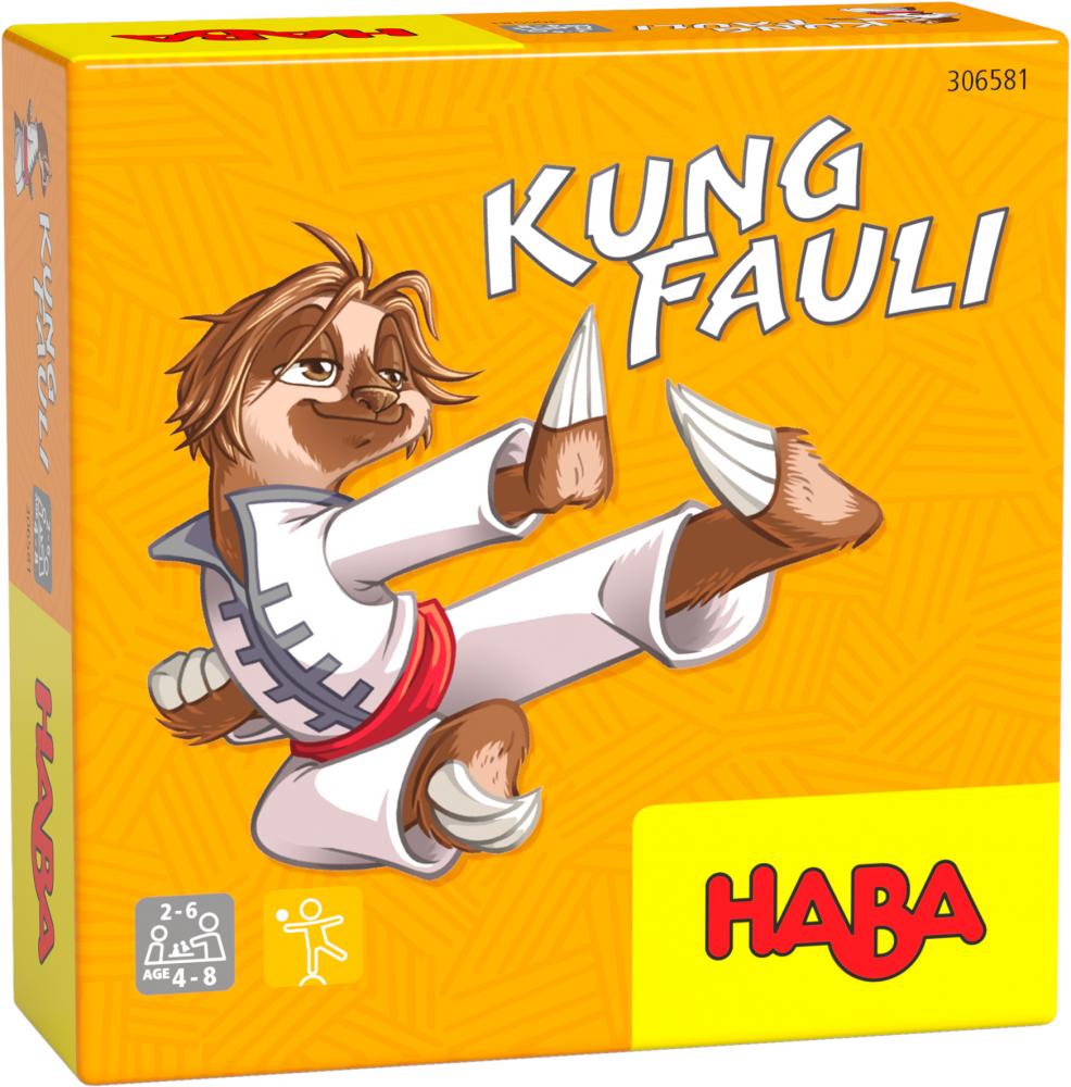 Haba Líný Kung Fu