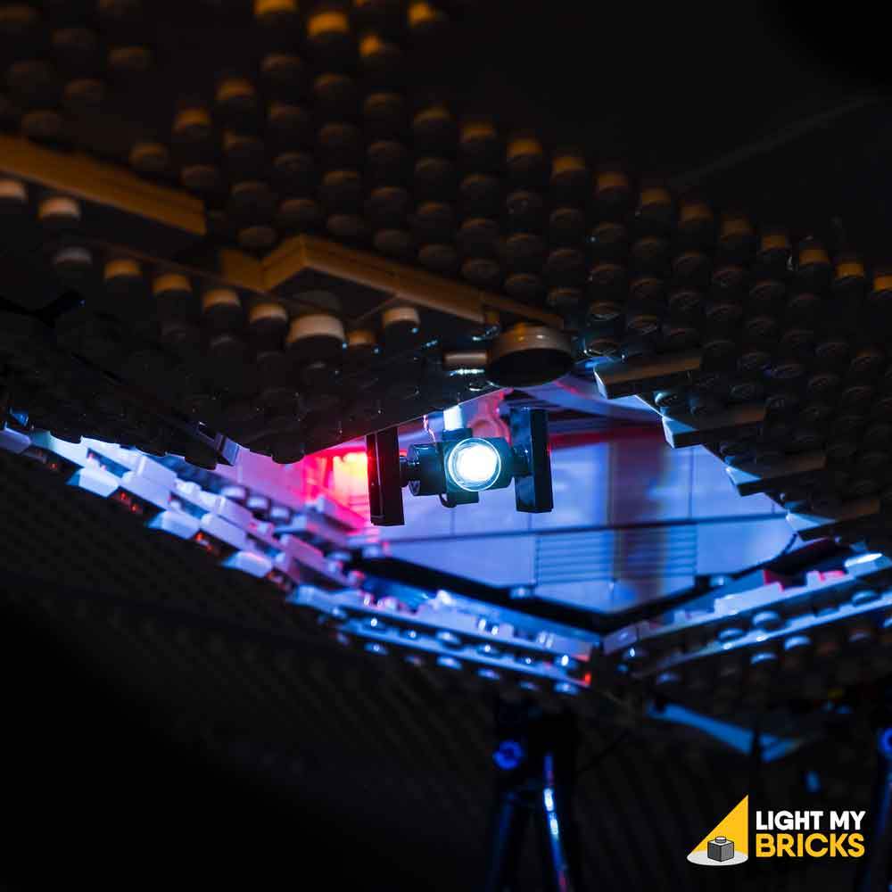 Light my Bricks Sada světel - LEGO Star Wars UCS Imperial Star Destroyer 75252 Obrázek