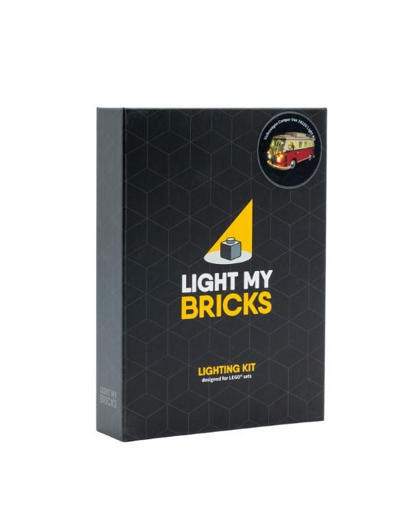 Light my Bricks Sada světel - LEGO Volkswagen T1 Camper Van 10220 Obrázek