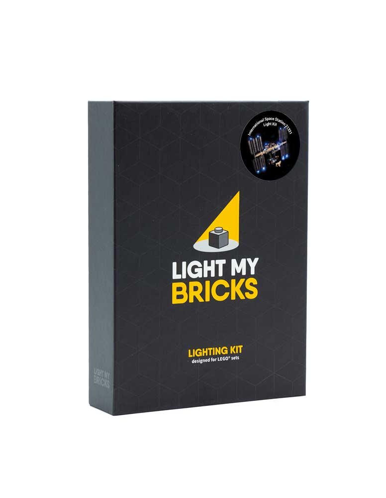 Light my Bricks Sada světel - LEGO International Space Station 21321 Obrázek