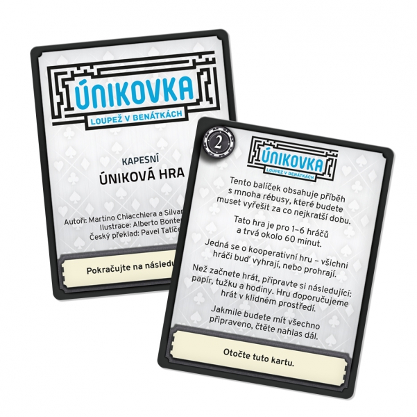 Albi Únikovka: Zkáza Londýna Obrázek