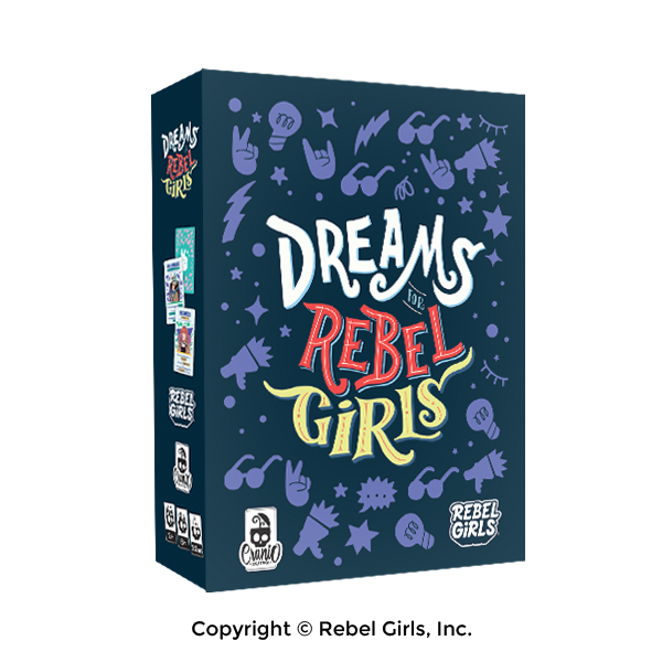 Cranio Creations Dreams for Rebel Girls