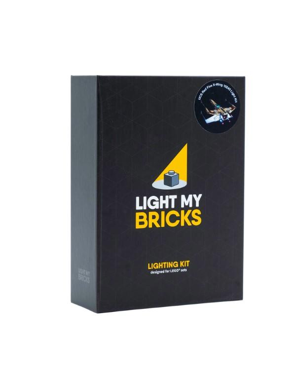 Light my Bricks Sada světel - LEGO Star Wars UCS Red Five X-wing Starfighter 10240 Obrázek