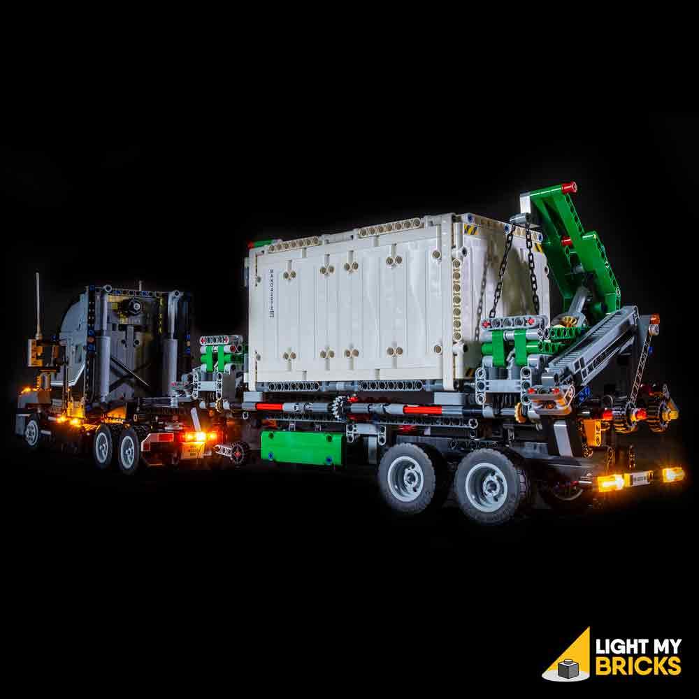 Light my Bricks Sada světel - LEGO Mack Anthem 42078 Obrázek