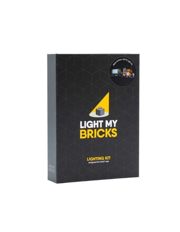 Light my Bricks Sada světel - LEGO Mack Anthem 42078 Obrázek