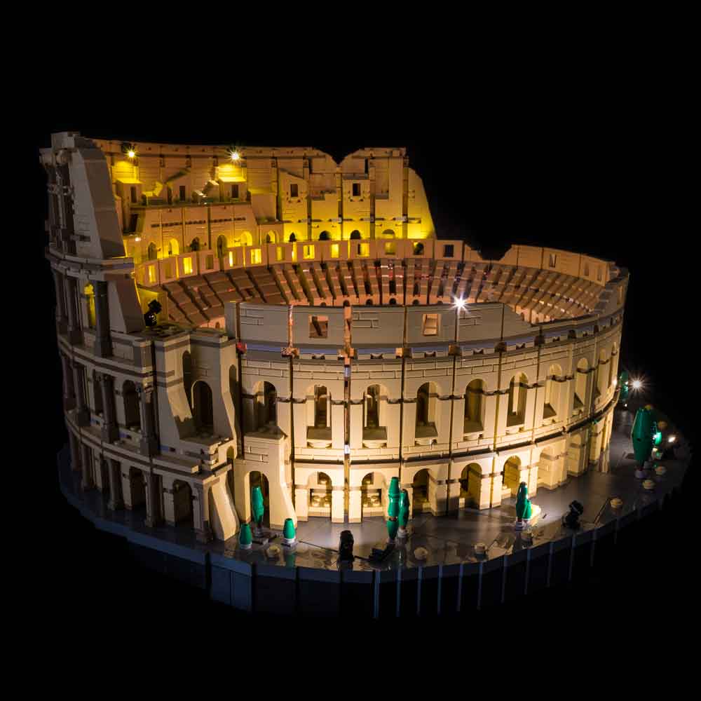 Light my Bricks Sada světel - LEGO Colosseum 10276 Obrázek