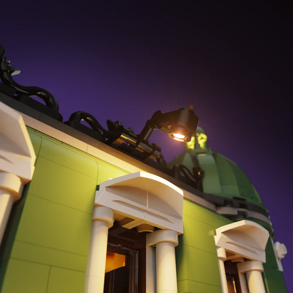 Light my Bricks Sada světel - LEGO Boutique Hotel 10297 Obrázek