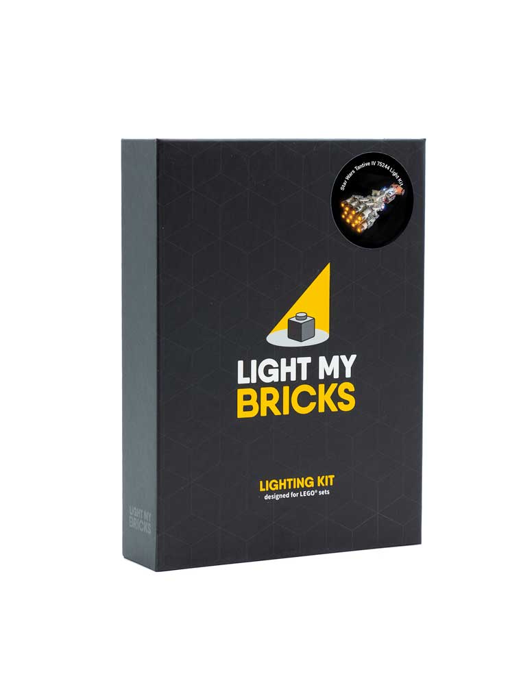 Light my Bricks Sada světel - LEGO Star Wars Tantive IV 75244 Obrázek