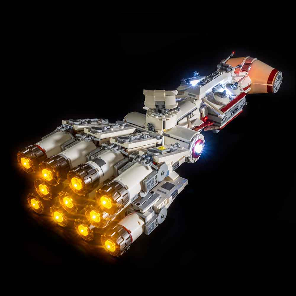 Levně Light my Bricks Sada světel - LEGO Star Wars Tantive IV 75244