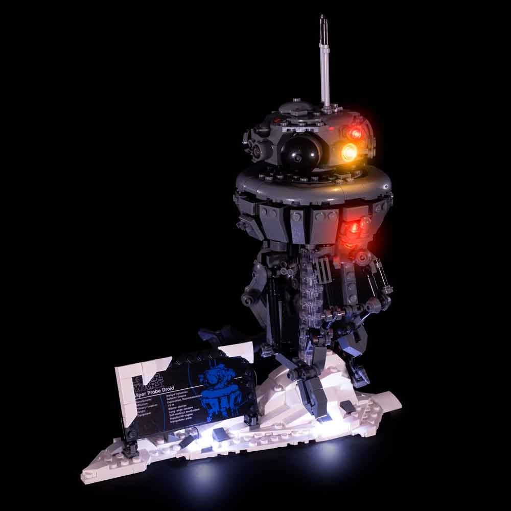 Light my Bricks Sada světel - LEGO Imperial Probe Droid 75306