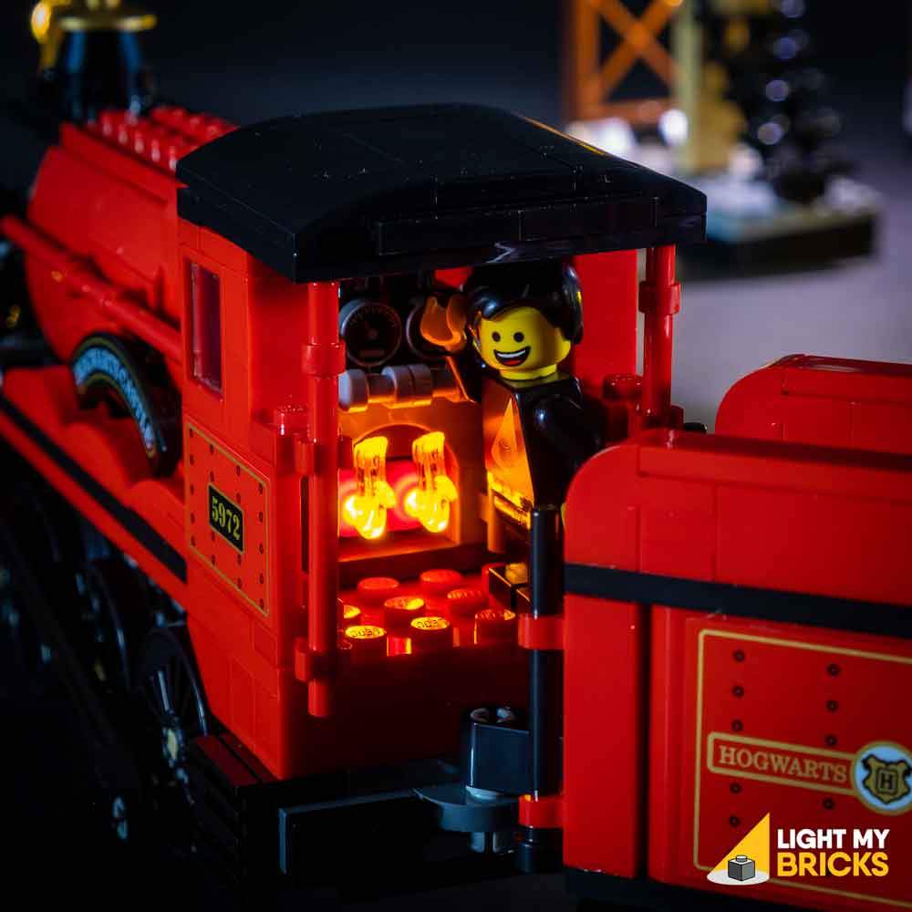 Light my Bricks Sada světel - LEGO Hogwarts Express 75955 Obrázek