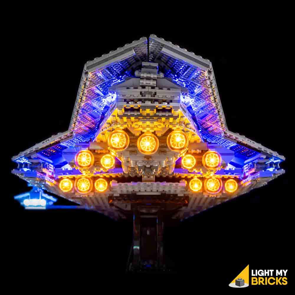 Light my Bricks Sada světel - LEGO Star Wars UCS Super Star Destroyer 10221 Obrázek