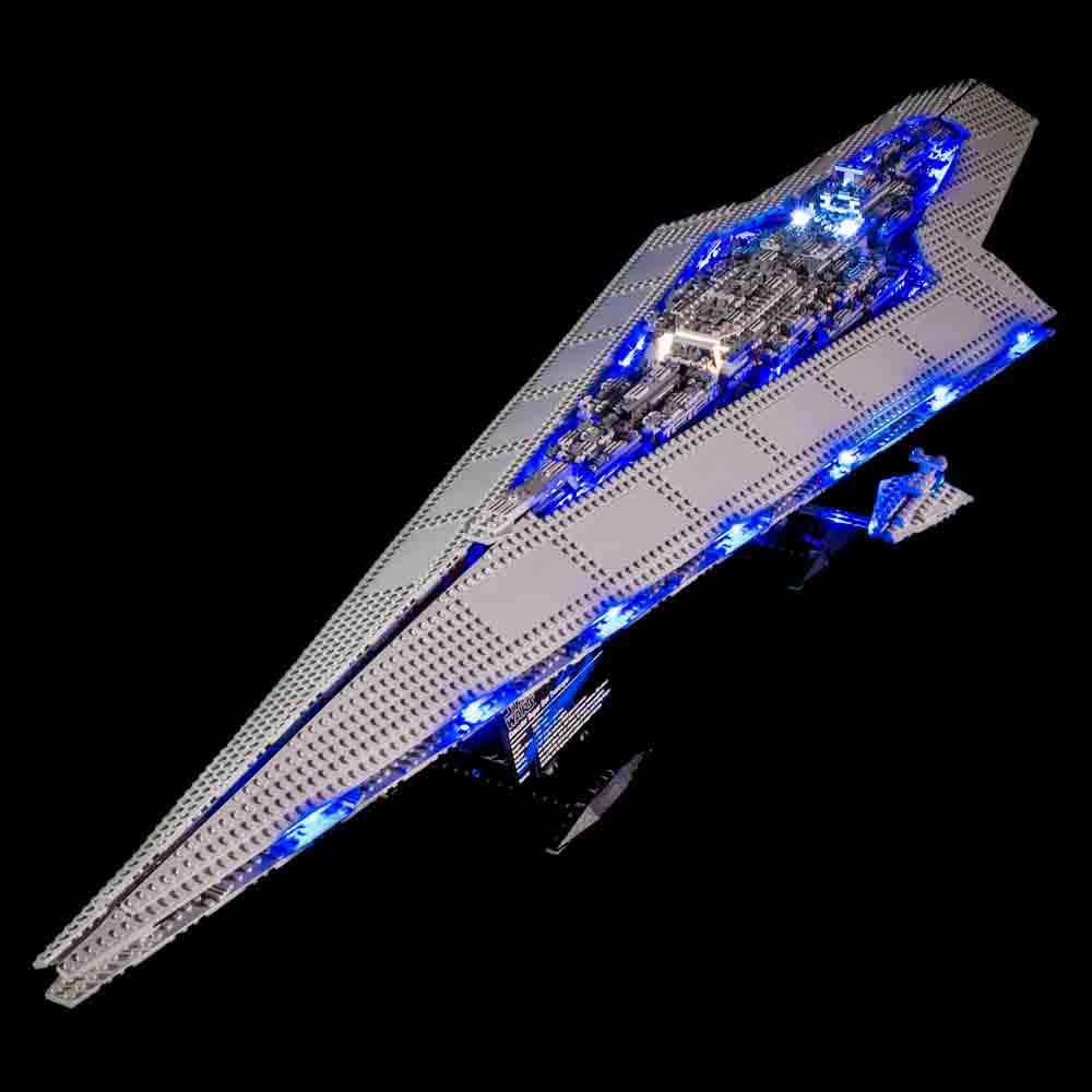 Light my Bricks Sada světel - LEGO Star Wars UCS Super Star Destroyer 10221