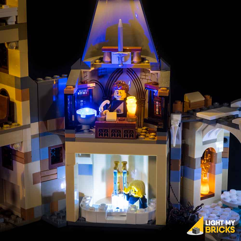Light my Bricks Sada světel - LEGO Hogwarts Clock Tower 75948 Obrázek