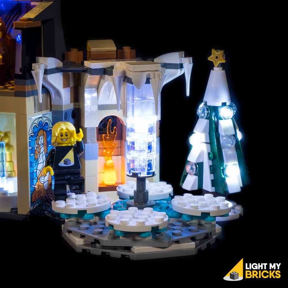 Light my Bricks Sada světel - LEGO Hogwarts Clock Tower 75948 Obrázek