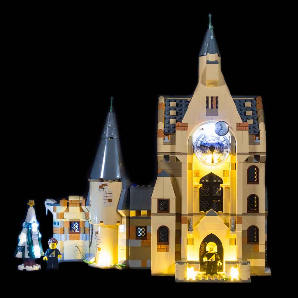Light my Bricks Sada světel - LEGO Hogwarts Clock Tower 75948